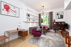 Apartments Warsaw Odolańska by Renters
