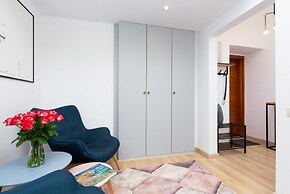 Apartments Warsaw Odolańska by Renters