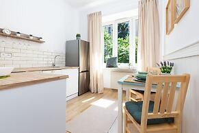 Apartments Warsaw Odolańska by Renters