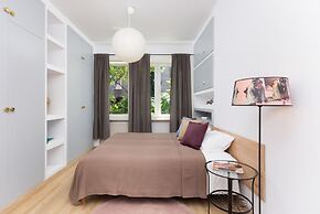 Apartments Warsaw Odolańska by Renters