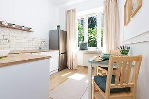 Apartments Warsaw Odolańska by Renters