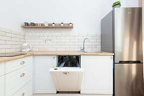 Apartments Warsaw Odolańska by Renters