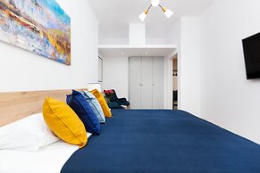 Apartments Warsaw Odolańska by Renters