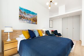 Apartments Warsaw Odolańska by Renters