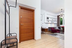 Apartments Warsaw Odolańska by Renters