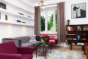 Apartments Warsaw Odolańska by Renters