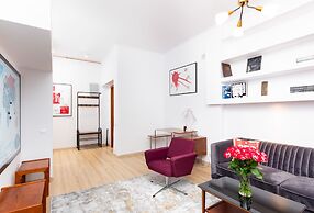 Apartments Warsaw Odolańska by Renters