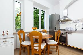 Apartments Warsaw Odolańska by Renters