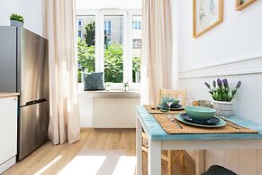Apartments Warsaw Odolańska by Renters