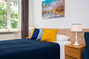 Apartments Warsaw Odolańska by Renters