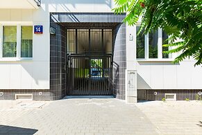 Apartments Warsaw Odolańska by Renters
