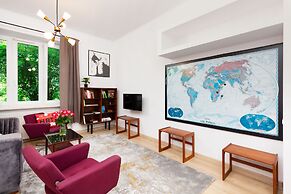 Apartments Warsaw Odolańska by Renters