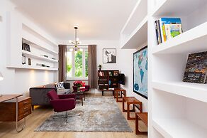 Apartments Warsaw Odolańska by Renters