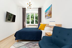 Apartments Warsaw Odolańska by Renters