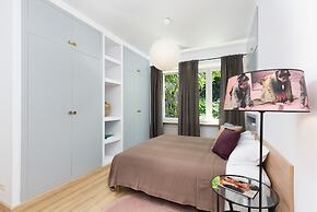 Apartments Warsaw Odolańska by Renters