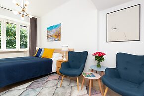 Apartments Warsaw Odolańska by Renters