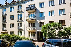Apartments Warsaw Odolańska by Renters