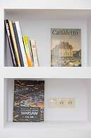 Apartments Warsaw Odolańska by Renters