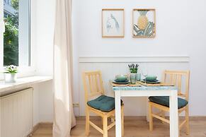 Apartments Warsaw Odolańska by Renters