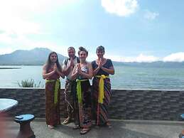 Batur Green Lakeview in Kintamani Bali