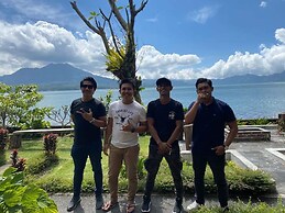 Batur Green Lakeview in Kintamani Bali