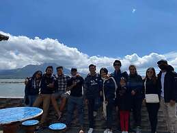 Batur Green Lakeview in Kintamani Bali