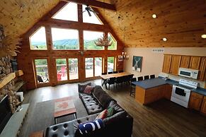 Northwood Views 4 Bedroom Chalet by Redawning