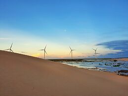 Pousada Vila Cajuína - Parnaíba