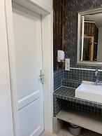 Holiday home with sauna and garden lounge
