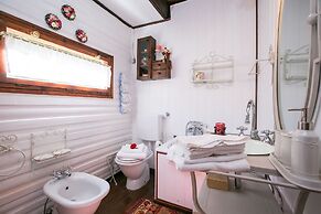 Argegno Chalet