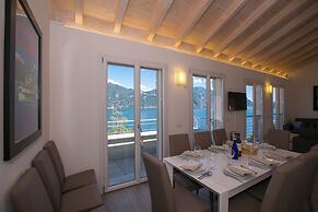 Paradiso di Menaggio Penthouse