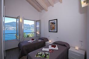 Paradiso di Menaggio Penthouse
