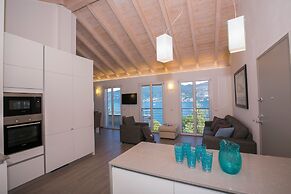 Paradiso di Menaggio Penthouse