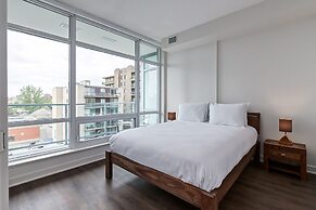 Corporate Stays Underwood Apartments