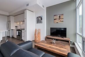 Corporate Stays Underwood Apartments