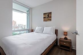 Corporate Stays Underwood Apartments