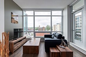 Corporate Stays Underwood Apartments