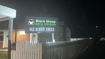 Black Sheep Motel Goulburn