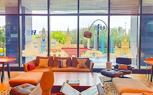 YaTi by Artyzen Hongqiao Shanghai