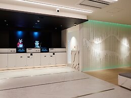 Henna Hotel Komatsu Ekimae