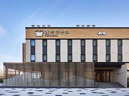 Henna Hotel Komatsu Ekimae