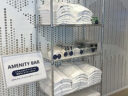 Henna Hotel Komatsu Ekimae