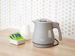 Henna Hotel Komatsu Ekimae