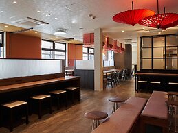 Henna Hotel Komatsu Ekimae