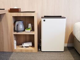 Henna Hotel Komatsu Ekimae