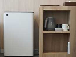 Henna Hotel Komatsu Ekimae