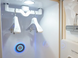 Henna Hotel Komatsu Ekimae