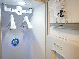 Henna Hotel Komatsu Ekimae