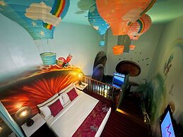 Maison Boutique Theme Hotel