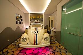 Maison Boutique Theme Hotel